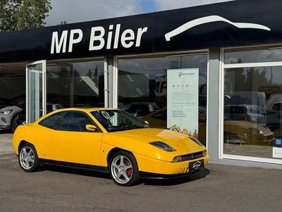 Gul Brugt 1995 Fiat Coupé Coupe | 49.900 kr.