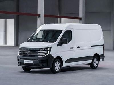 Mineral white Ny 2026 Nissan Interstar Tekna Van | 283.270 kr.