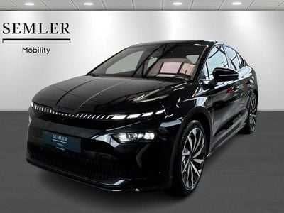 Sortmetal Brugt 2025 Skoda Enyaq iV SportLine SUV | 425.900 kr. (Fair pris)