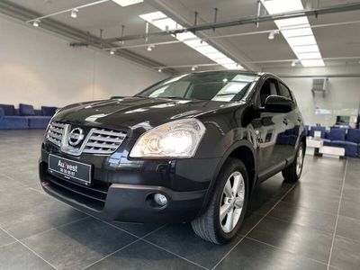 brugt Nissan Qashqai 1,5 dCi Tekna