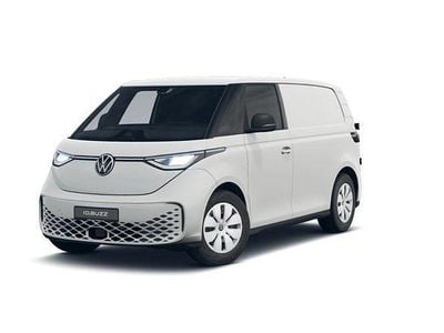 Hvid Ny 2026 VW ID. Buzz Comfortline MPV | 299.995 kr.