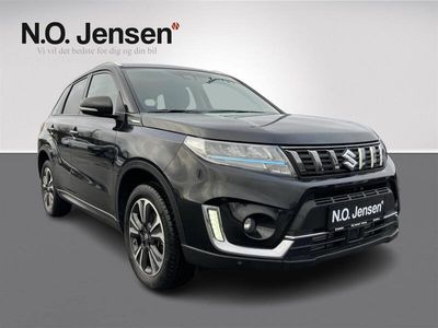 brugt Suzuki Vitara 1,4 Boosterjet Mild hybrid Style 129HK 5d 6g