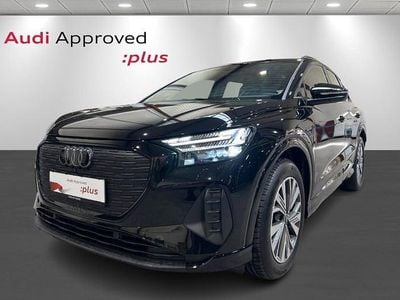 Sortmetal Brugt 2024 Audi Q4 e-tron SUV | 389.900 kr.