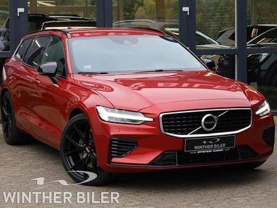 Brugt 2019 Volvo V60 Stationcar | 299.900 kr.