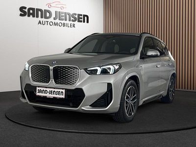 Gråmetal Brugt 2025 BMW iX1 M Sport SUV | 409.900 kr. (Fair pris)