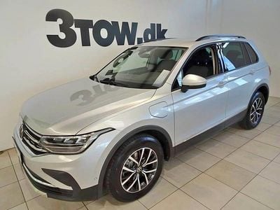 Brugt VW Tiguan Life 245 HK (180 kW) 2021 SUV