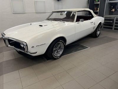 Brugt Pontiac Firebird 400 HK (294 kW) 1967 Cabriolet