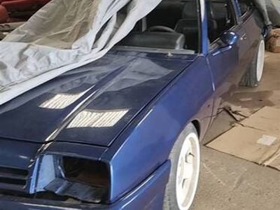Brugt 1978 Opel Manta | 68.000 kr.