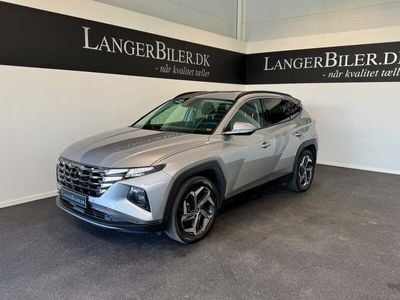 Koksmetal Brugt 2021 Hyundai Tucson Advanced SUV | 269.500 kr. (Fair pris)