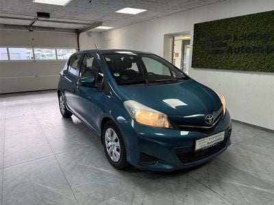 Ikke angivet Brugt 2011 Toyota Yaris T1 | 49.700 kr. (Dyr)