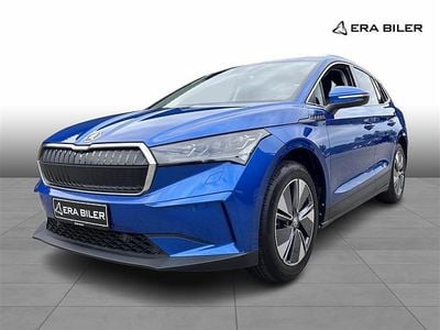Blåmetal Brugt 2022 Skoda Enyaq iV SUV | 234.900 kr. (Fair pris)
