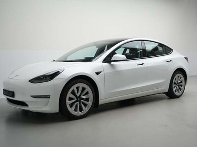 brugt Tesla Model 3 Long Range AWD