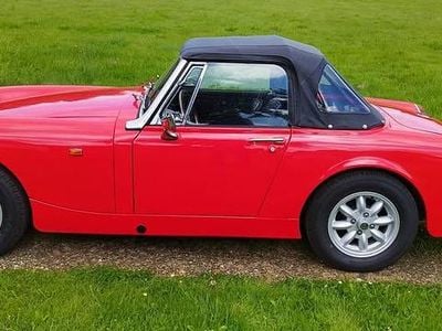 Brugt 1972 MG Midget Cabriolet | 75.000 kr.
