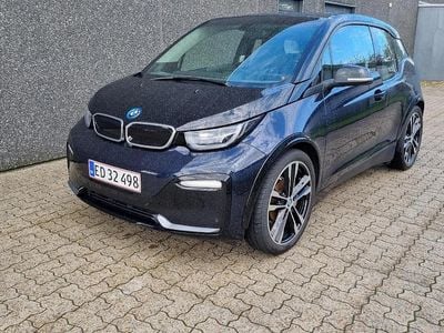 Blåmetal Brugt 2020 BMW i3 Hatchback | 139.900 kr. (Fair pris)