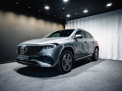 Mercedes EQA250+