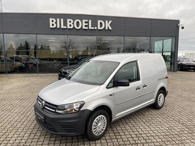 Sølvmetal Brugt 2019 VW Caddy MPV | 139.800 kr.