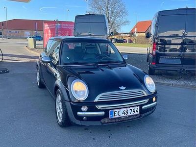 Brugt Mini Cooper 116 HK (85 kW) 2004 Hatchback