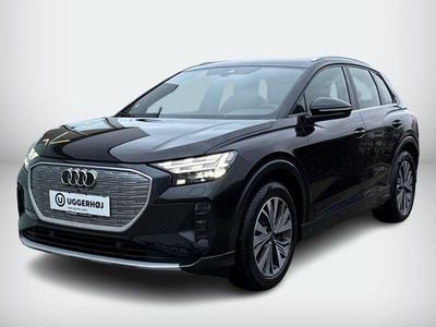 brugt Audi Q4 e-tron 40 Advanced