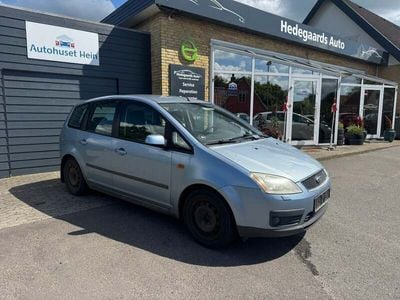 Blåmetal Brugt 2005 Ford C-MAX Trend MPV | 4.800 kr. (God pris)