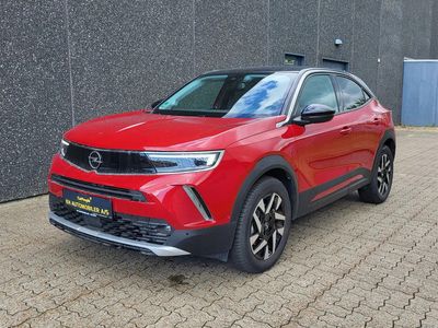 Rødmetal Brugt 2022 Opel Mokka-e Elegance SUV | 139.900 kr. (Fair pris)