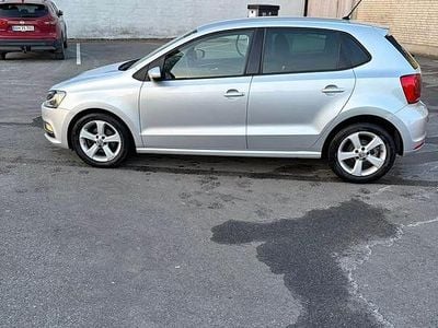 Brugt VW Polo 60 HK (44 kW) 2015 Hatchback