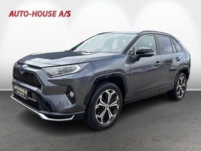 Koksmetal Brugt 2020 Toyota RAV4 Hybrid Executive SUV | 339.990 kr. (Fair pris)