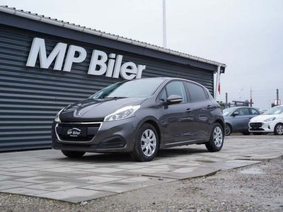 brugt Peugeot 208 1,5 BlueHDi 100 Envy