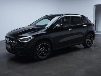 Sort Brugt 2022 Mercedes GLA250 SUV | 344.900 kr.