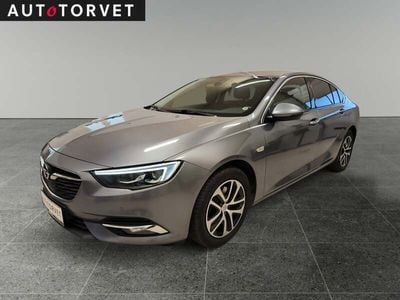 Koksmetal Brugt 2017 Opel Insignia Innovation Hatchback | 94.700 kr. (Fair pris)