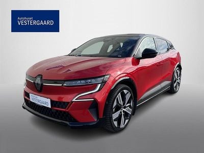 Rød Brugt 2023 Renault Mégane Iconic Hatchback | 229.795 kr. (Fair pris)
