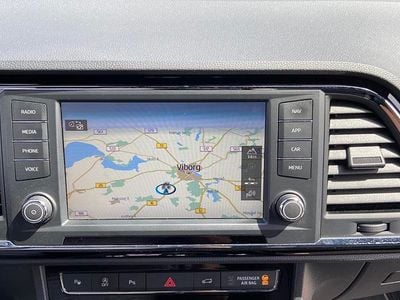 Hvid Brugt 2019 Seat Ateca XCELLENCE SUV | 170.000 kr. (God pris)