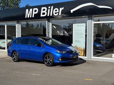 Toyota Auris Hybrid