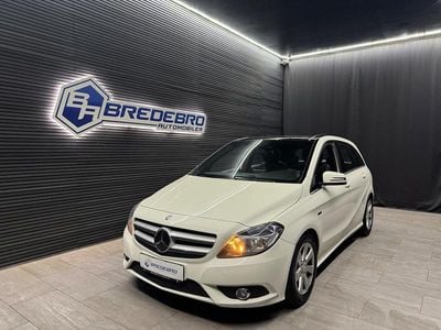Mercedes B200