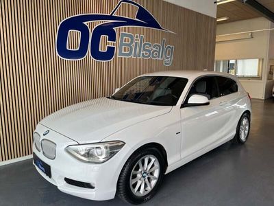 brugt BMW 118 d