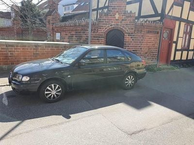Brugt Toyota Corolla 97 HK (71 kW) 2000 Hatchback