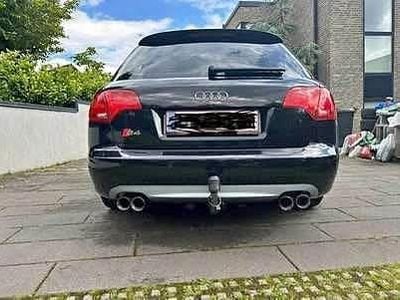 Brugt 2004 Audi S4 Premium Stationcar | 161.200 kr.