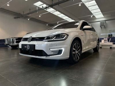 VW e-Golf