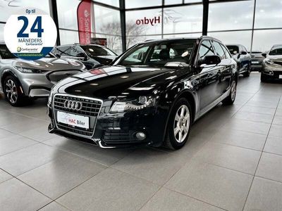 brugt Audi A4 TFSi 180 Avant