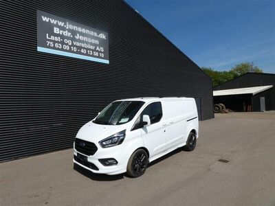 brugt Ford Transit Custom 290 L1H1 2,0 TDCi Sport 185HK Van 6g Aut. 2020