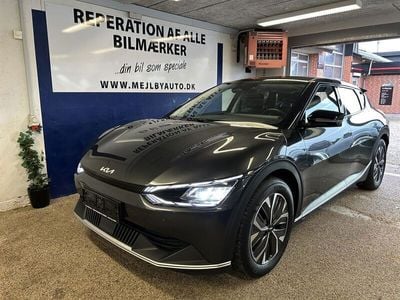Grå metal Brugt 2022 Kia EV6 2 SUV | 279.800 kr. (Lidt for dyr)