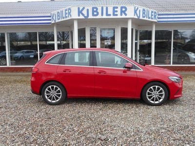 Brugt 2019 Mercedes B220 Progressive MPV | 259.800 kr. (Fair pris)