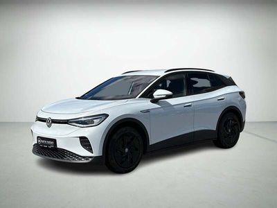 Hvid Brugt 2022 VW ID.4 Pro Performance SUV | 259.900 kr. (Fair pris)