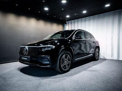 Farve: sort Brugt 2025 Mercedes EQA250+ Premium SUV | 389.900 kr. (Lidt for dyr)