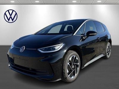 Sortmetal Brugt 2024 VW ID.3 Style Hatchback | 269.900 kr.
