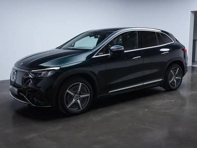 Mørkgrønmetal Brugt 2024 Mercedes EQE350 SUV SUV | 599.900 kr. (Fair pris)