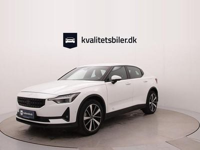 Hvidmetal Brugt 2022 Polestar 2 Hatchback | 224.900 kr. (Super pris)