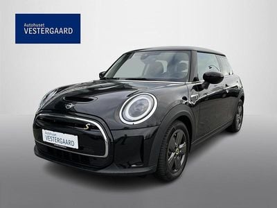 Sort Brugt 2023 Mini Cooper SE Classic Hatchback | 154.700 kr. (Fair pris)