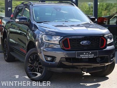 Brugt 2020 Ford Ranger Afhentning | 229.900 kr.