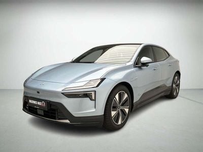 Lysblåmetal Ny 2025 Polestar 4 SUV | 454.900 kr. (God pris)