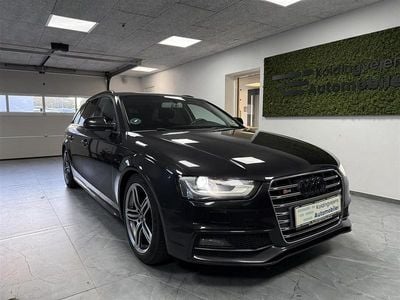 Ikke angivet Brugt 2013 Audi A4 S-Line Stationcar | 109.700 kr. (Lidt for dyr)